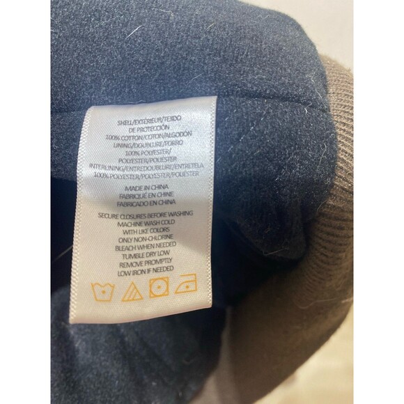 Wolverine Men's Canvas Duck Houston
Brown Jacket Size Large - Picture 11 of 11